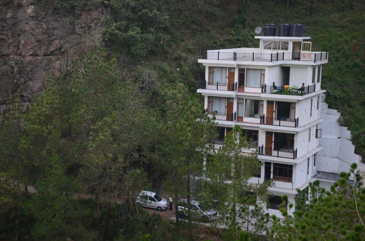 Hotel The Paal Shimla Exterior foto