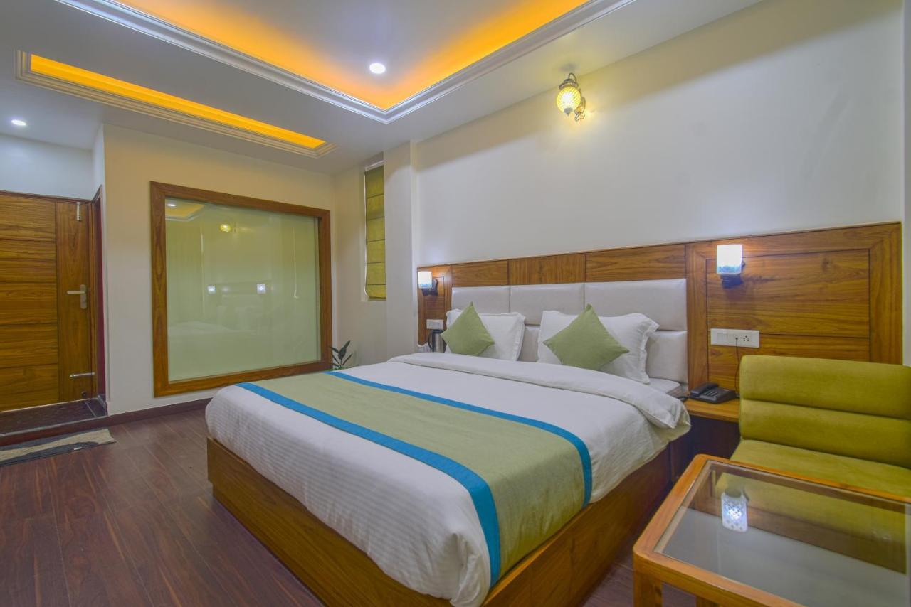 Hotel The Paal Shimla Exterior foto