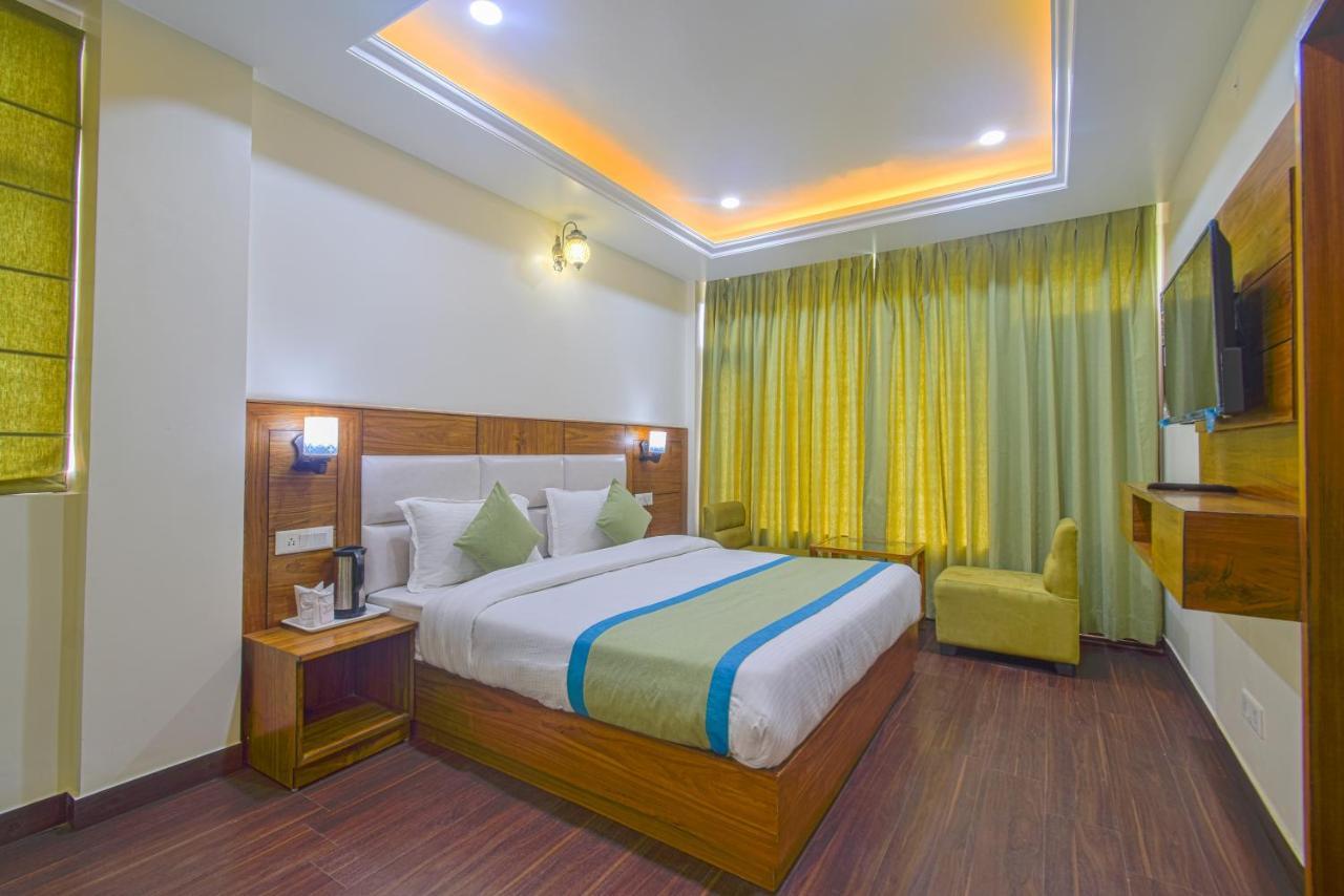Hotel The Paal Shimla Exterior foto
