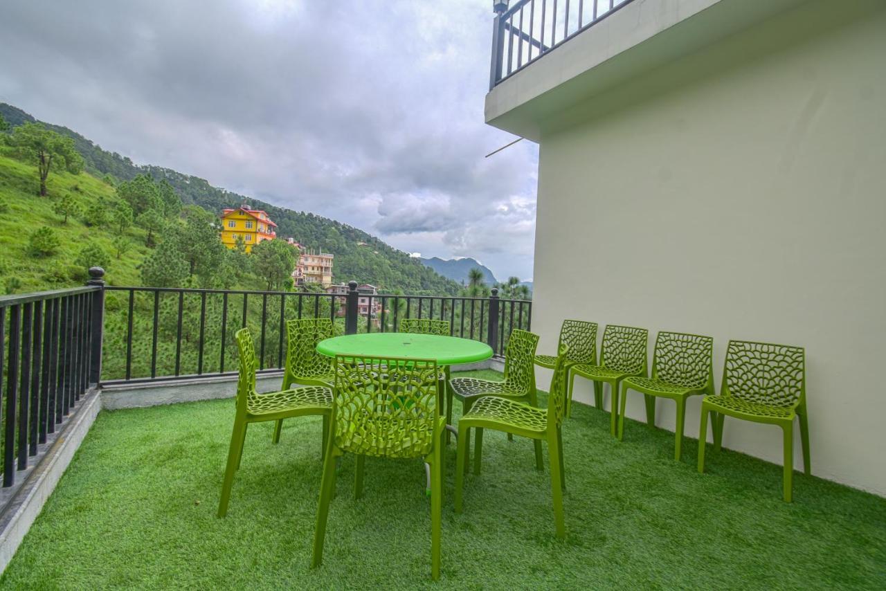 Hotel The Paal Shimla Exterior foto