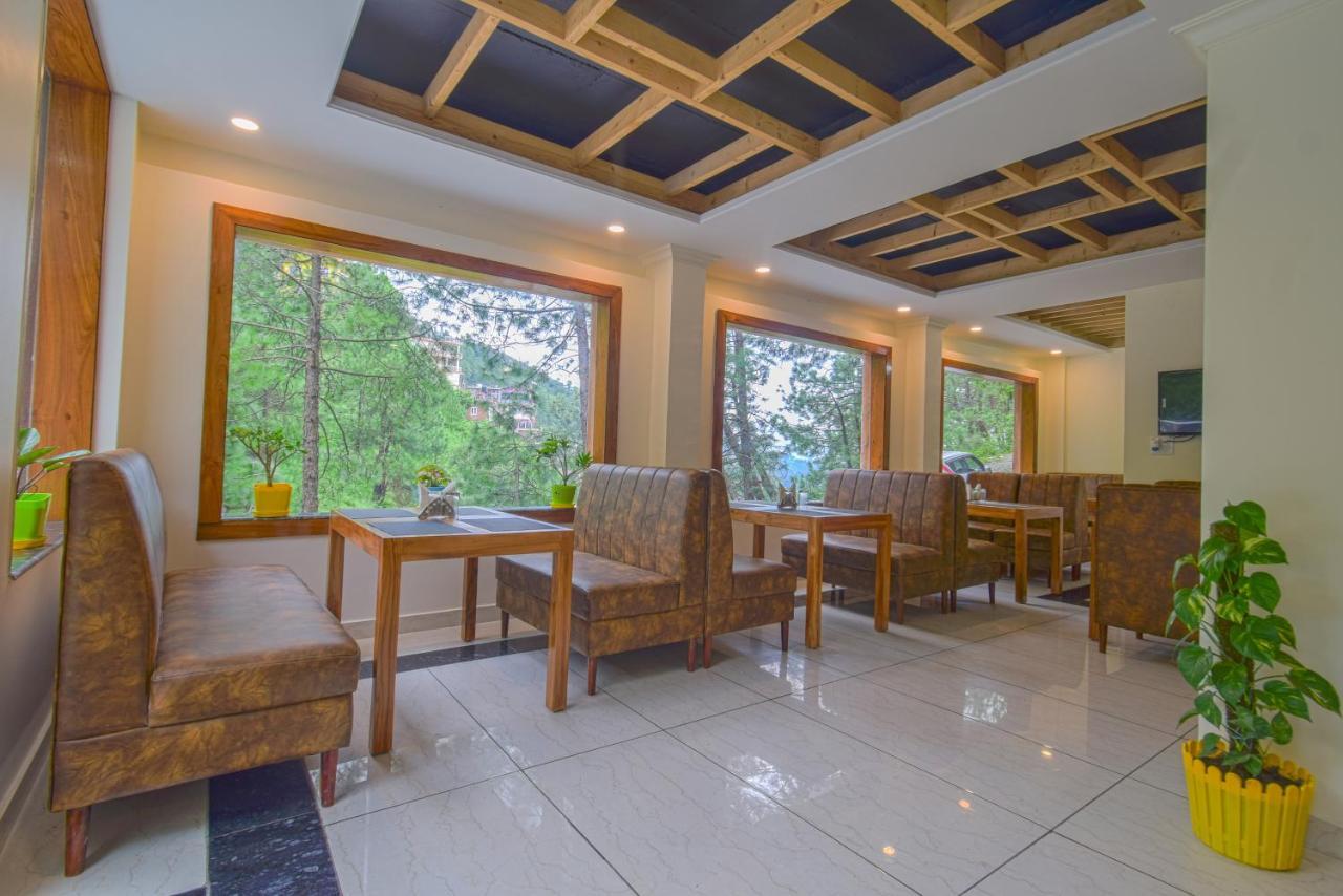 Hotel The Paal Shimla Exterior foto